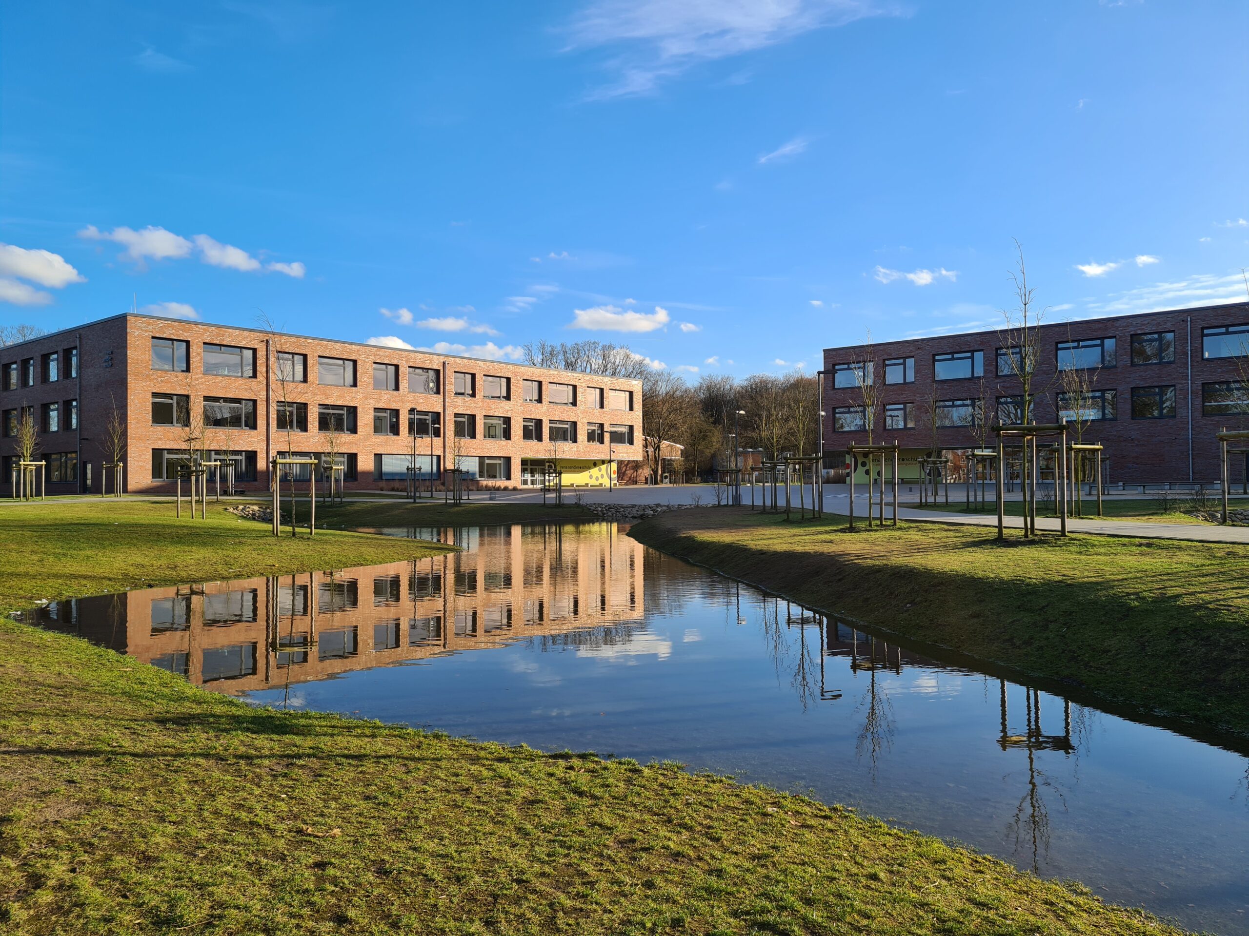 Anmeldung für die Oberstufe an der Irena-Sendler-Schule
