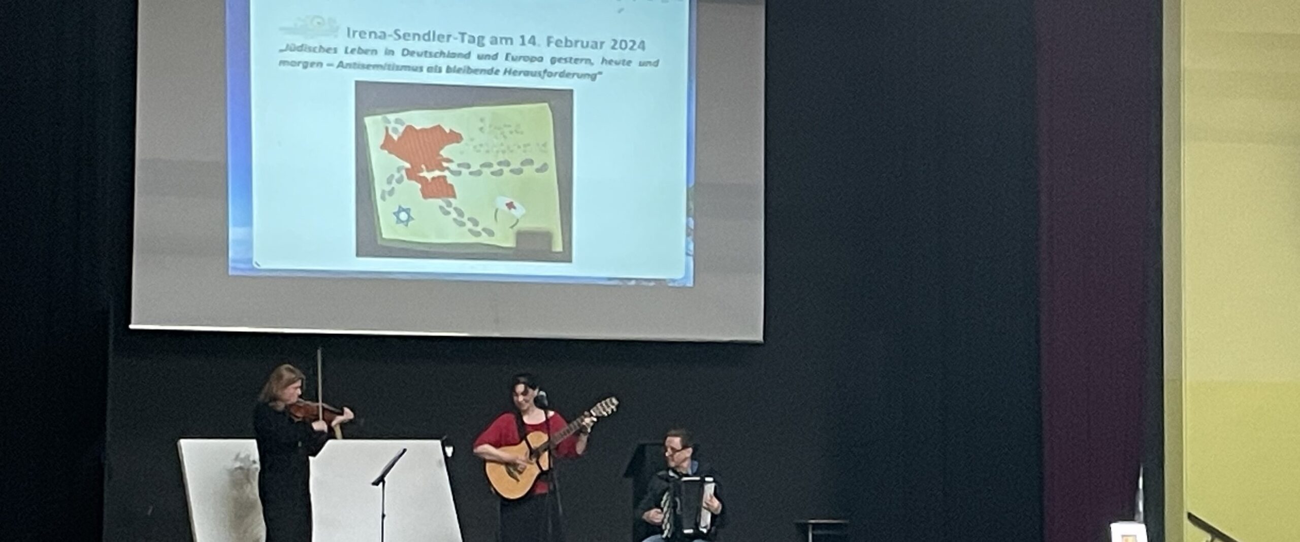 Irena-Sendler-Tag am 14. Februar 2024
