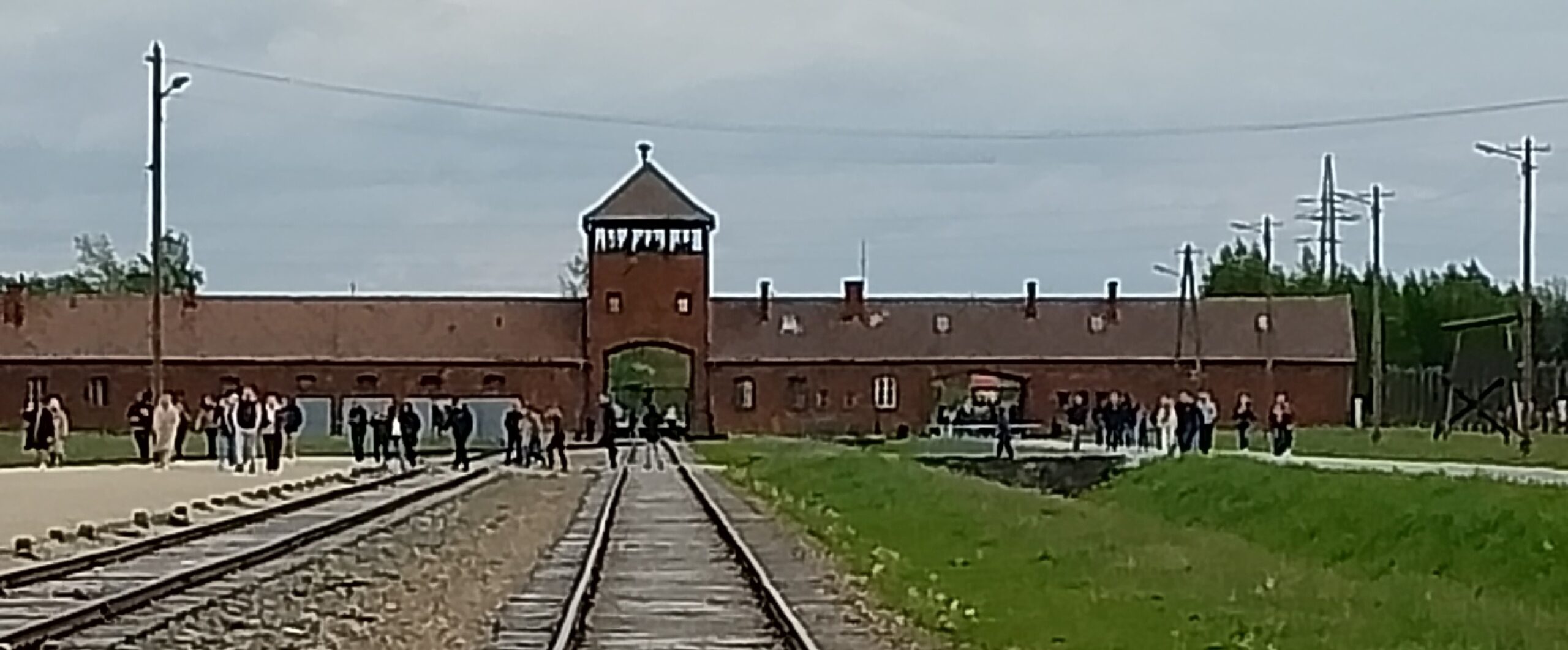 Abschlusstreffen des trinationalen eTwinning-Projekts „The Holocaust, a Lesson for Life!“: Besuch in Krakau sowie im Konzentrations- und Vernichtungslager Auschwitz