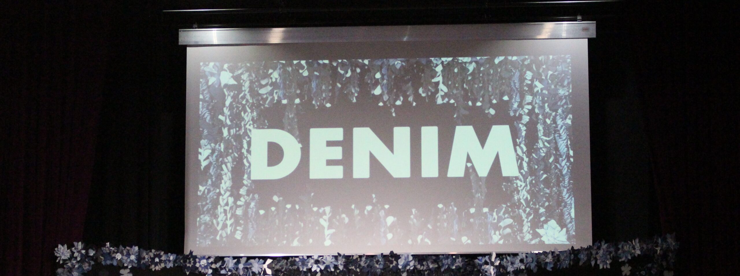 Mode-Design-Performance „DENIM“: Ein Fest der Kreativität und des Talents