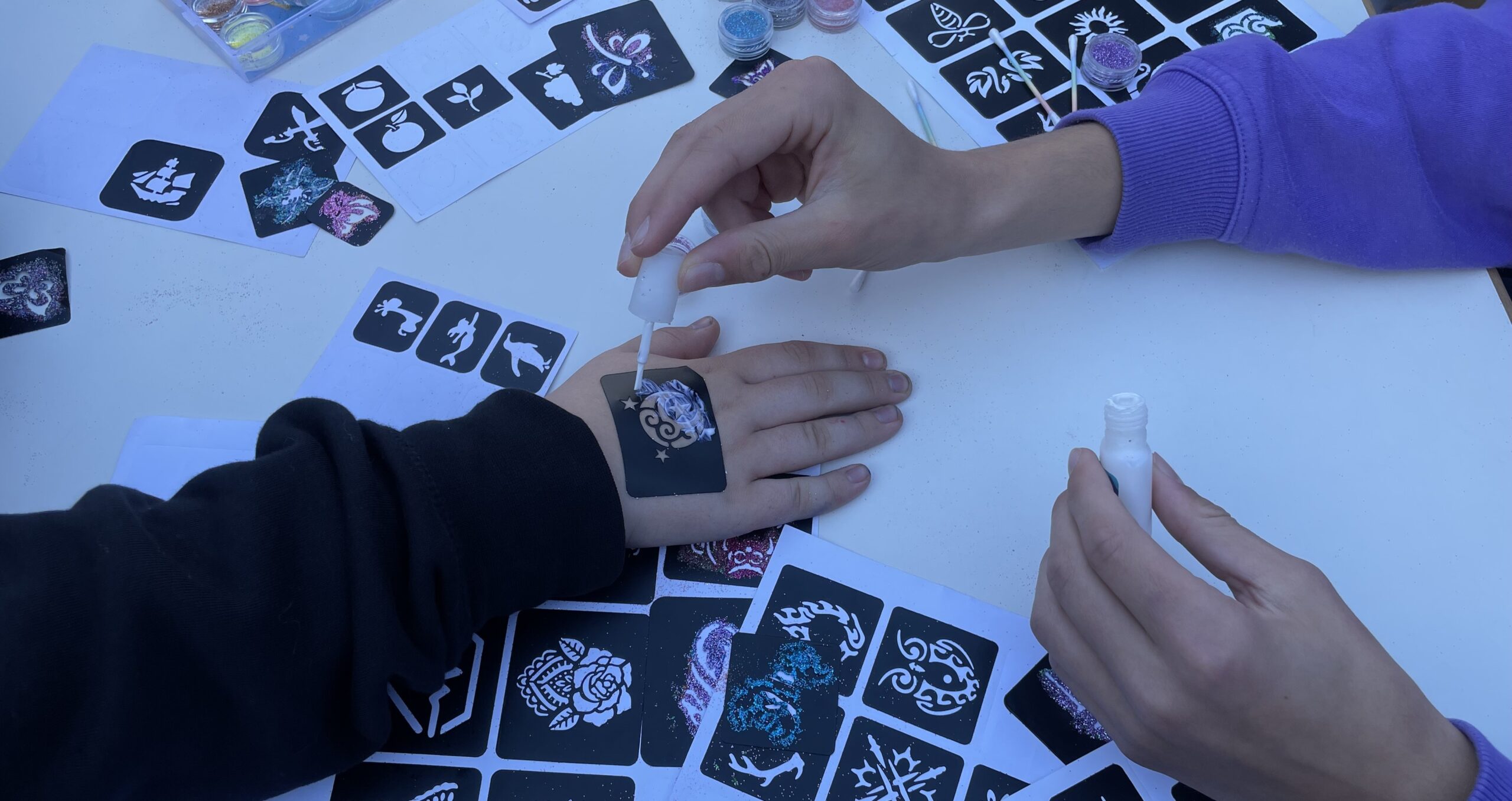 Spiel und Spaß beim Sommerfest