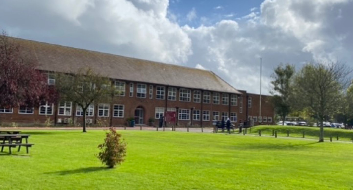 Zwei Wochen in England