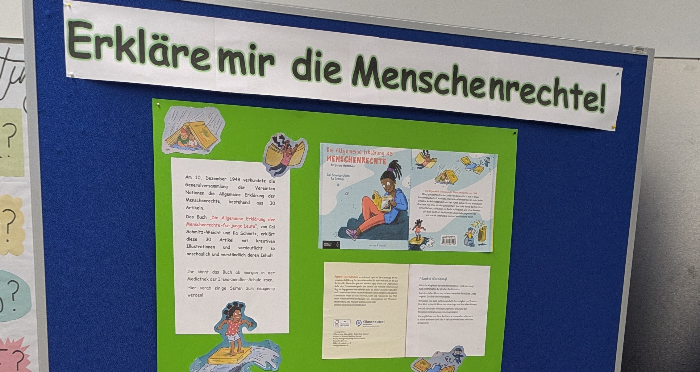 Tag der Menschenrechte