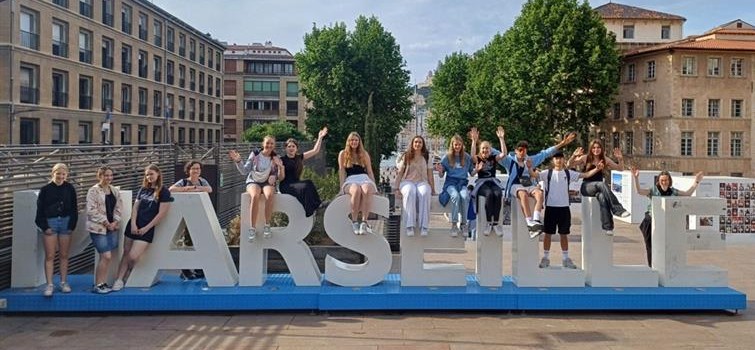 C’est Marseille, bébé !