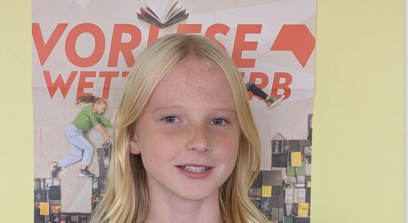 Unser Vorlesewettbewerb der 6. Klassen 2025