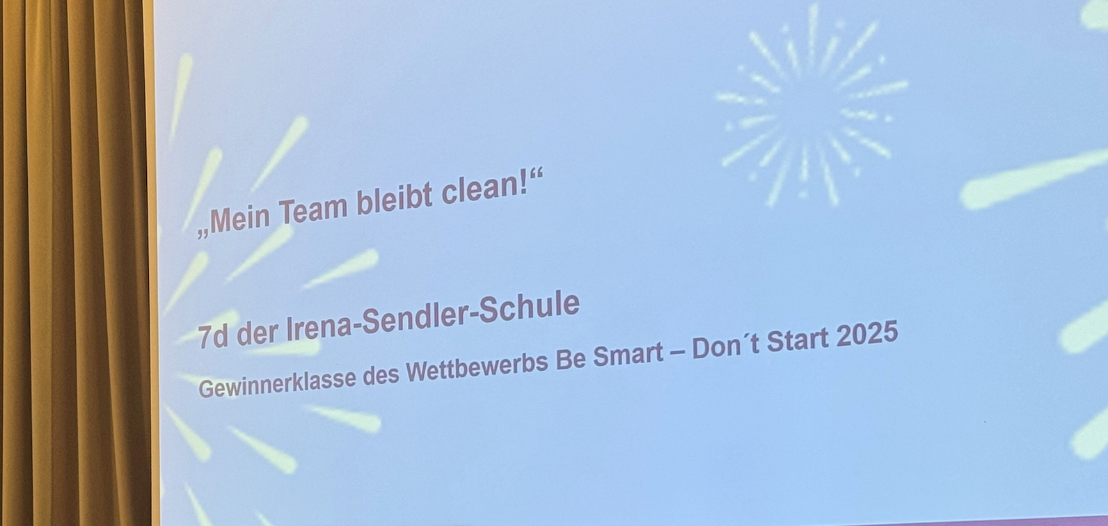 7d begeistert mit Auftritt im Landesinstitut