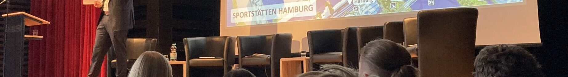 Erster Einsatz für unsere Demokratie-Talente