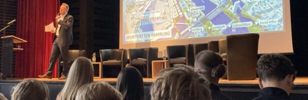 Erster Einsatz für unsere Demokratie-Talente