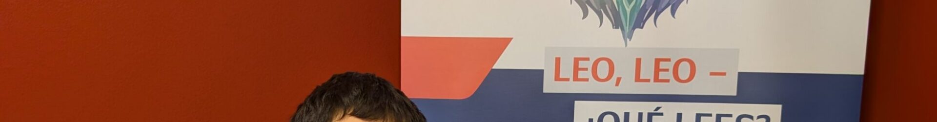 Leo, leo – Vorlesewettbewerb Spanisch
