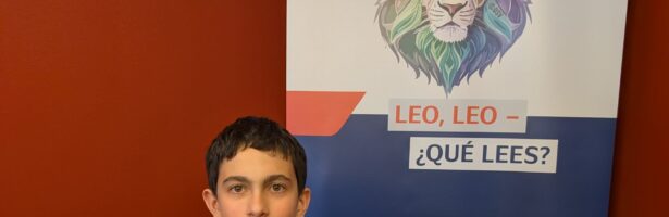 Leo, leo – Vorlesewettbewerb Spanisch