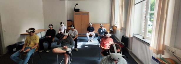 Workshop zum Thema Obdachlosigkeit