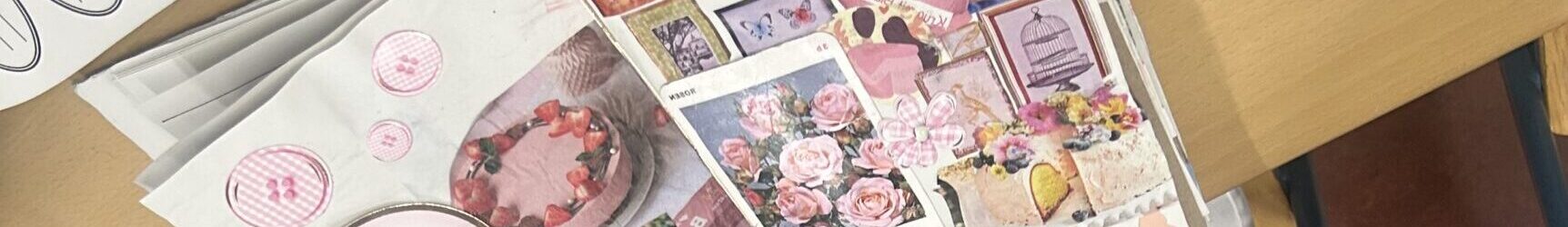 Im Spotlight: Janines Wunderbuchkurs