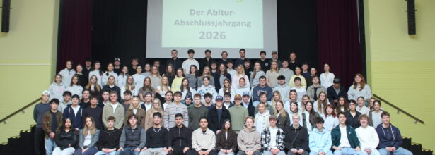 Glückwunsch zu euren Abschlüssen
