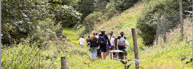 Klassenreise der 8h