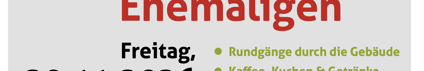 Ehemaligen-Treffen
