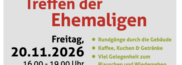 Ehemaligen-Treffen
