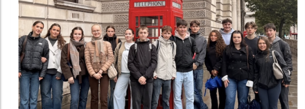 Englandaustausch